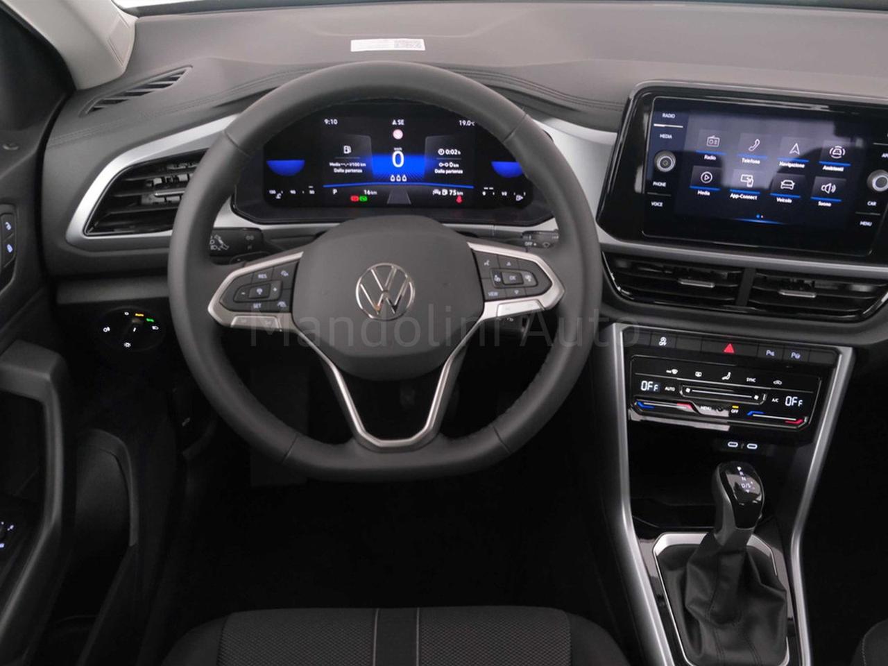 Volkswagen T-Roc 1.5 tsi act life dsg