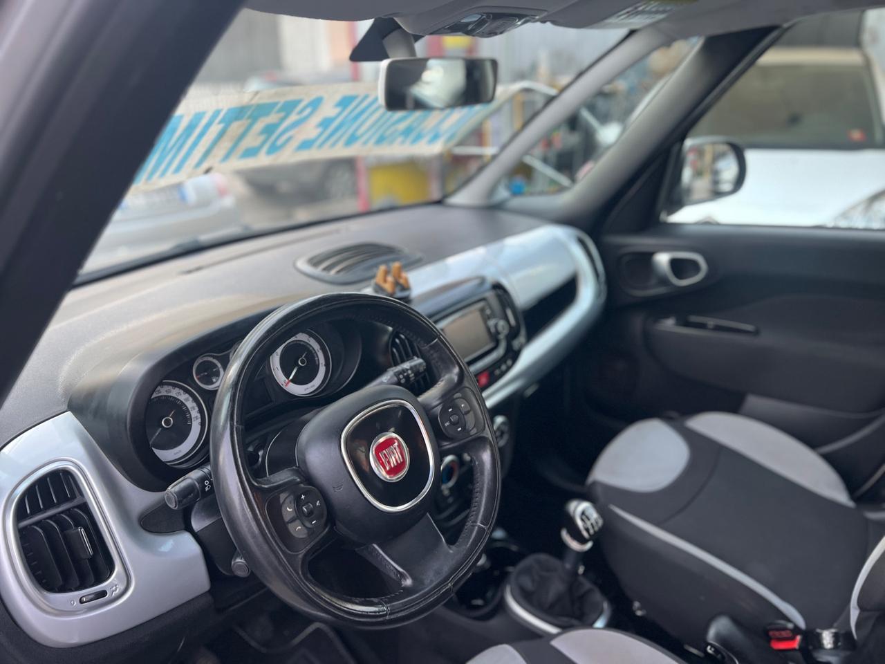 Fiat 500L strafull 900 twin 2015