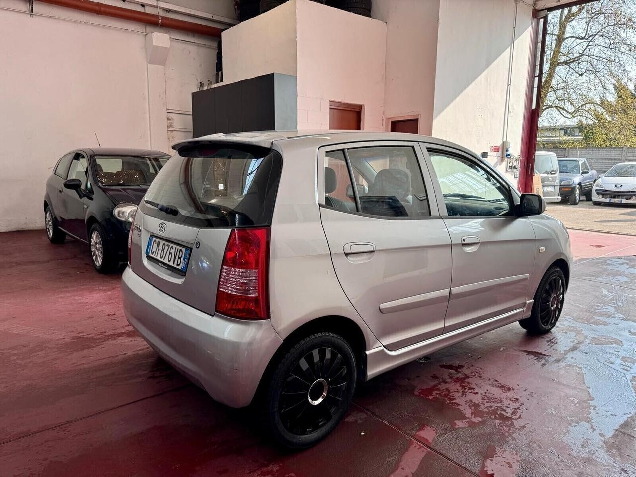 Kia Picanto 1.1 12V EX SPICY AUTOMATICA NEOPATENTATI 85mila km
