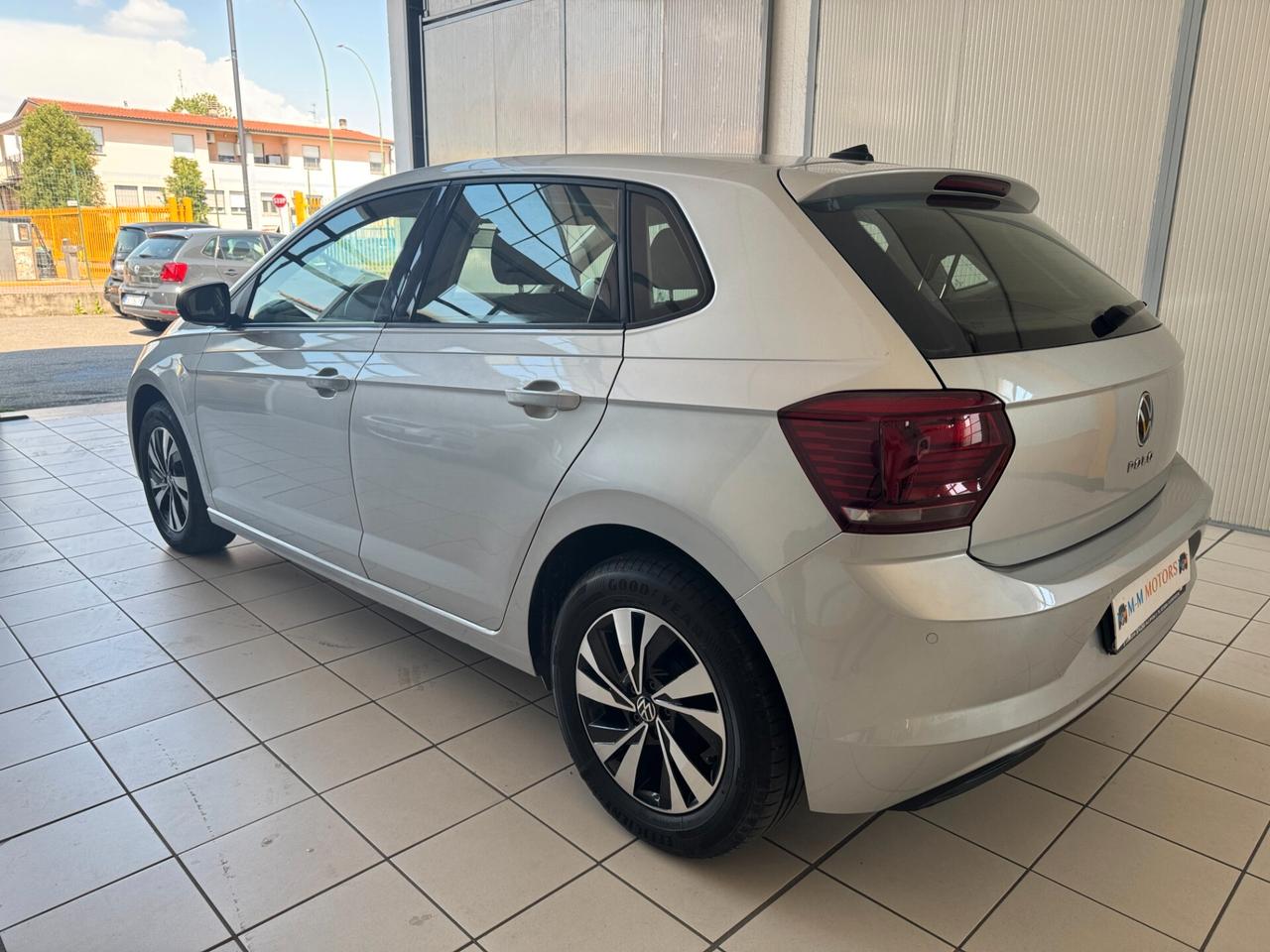VOLKSWAGEN Polo 1.0 EVO 80 CV 5p. Sport BlueMotion Technology
