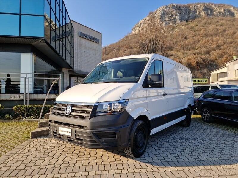 Volkswagen Crafter 30 FURG PM Business