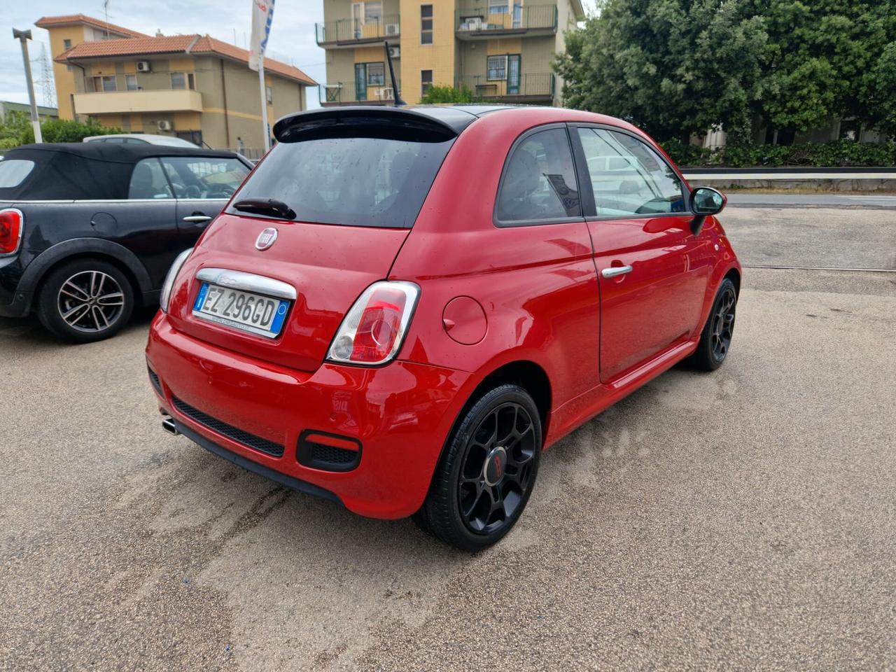 FIAT 500 1.3 MTJ 95CV S