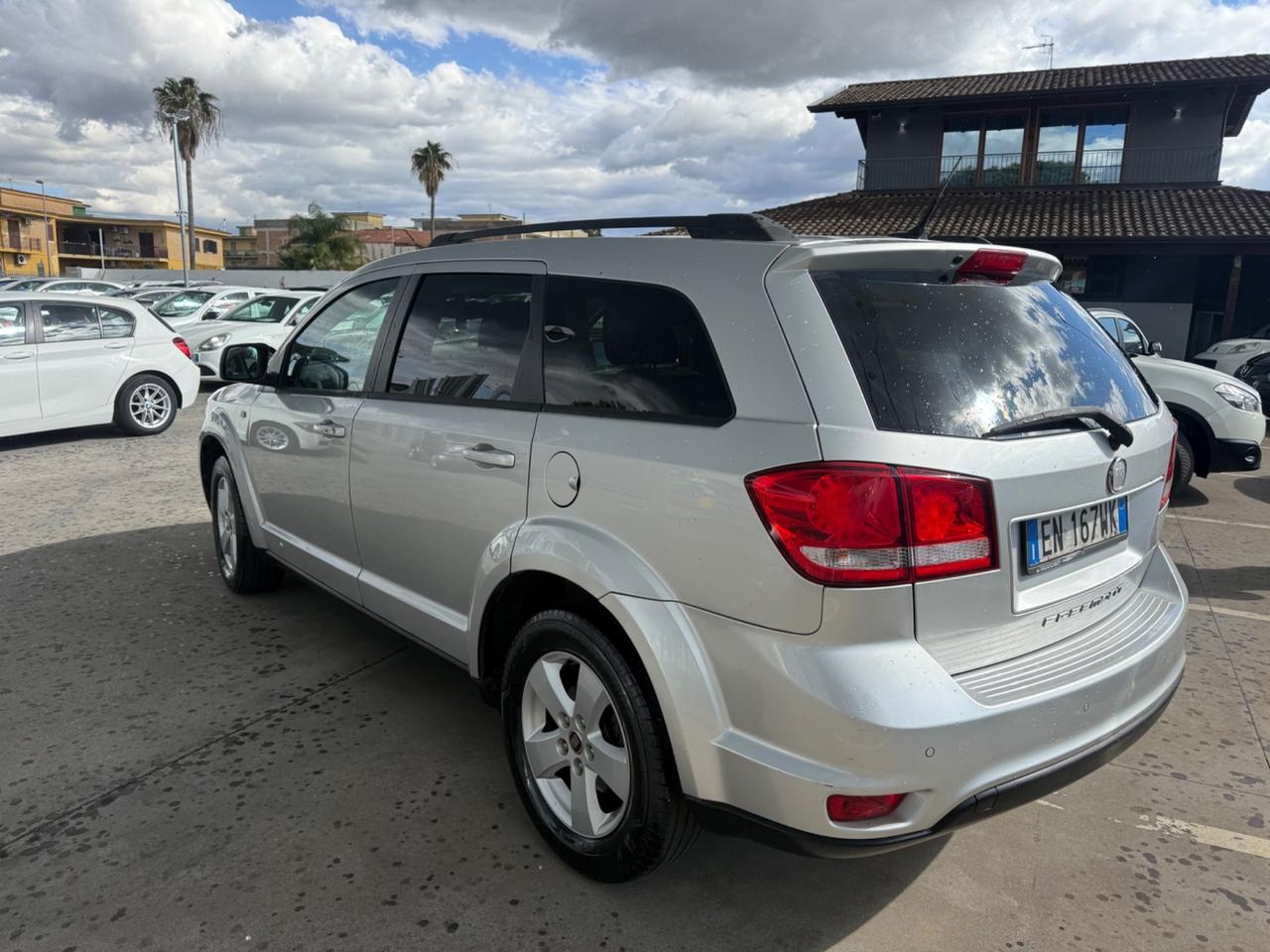 Fiat Freemont 7 posti super accessoriata 2013