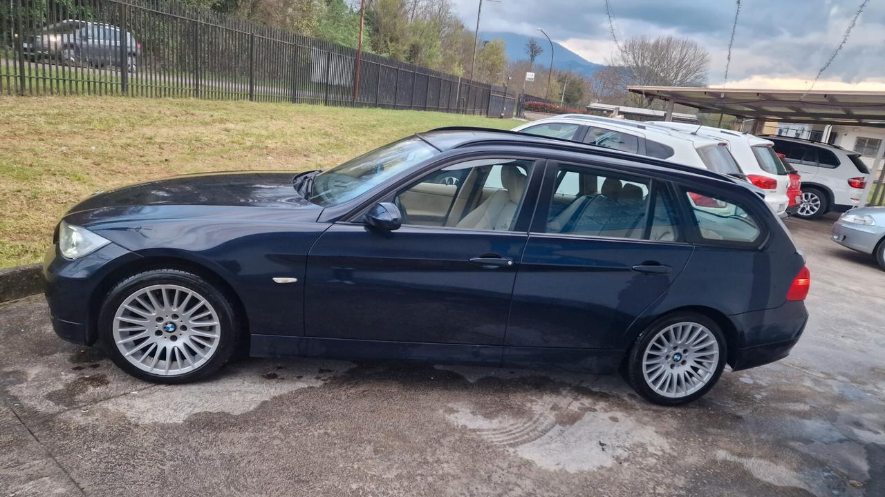 Bmw 320d cat Touring Eletta