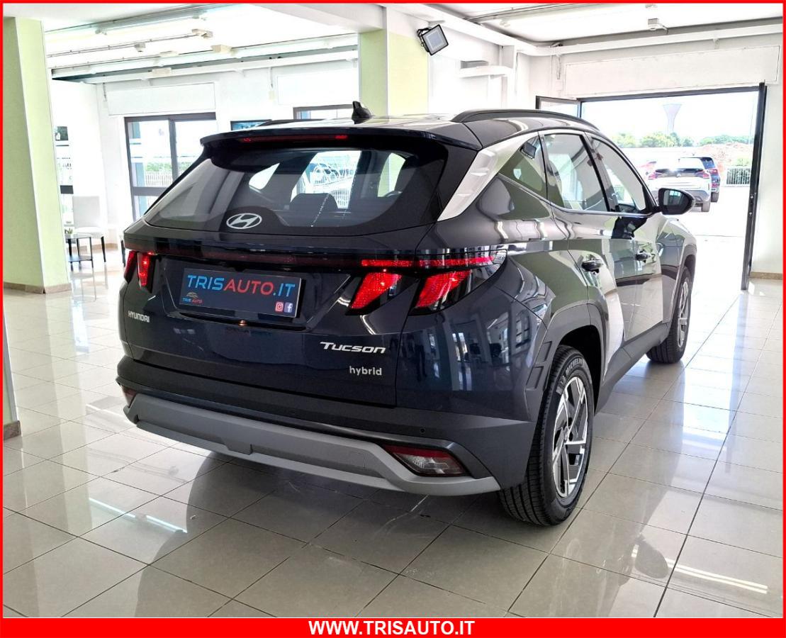 HYUNDAI Tucson 1.6 CRDi Hybrid DCT XTech NEOPATENTATI (FULL LED)