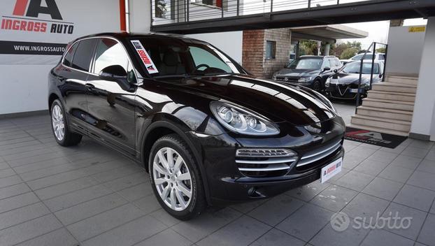 PORSCHE Cayenne 3.0 Diesel 250CV Platinum Editio