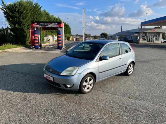 Ford Fiesta 1.2 16V 3p.