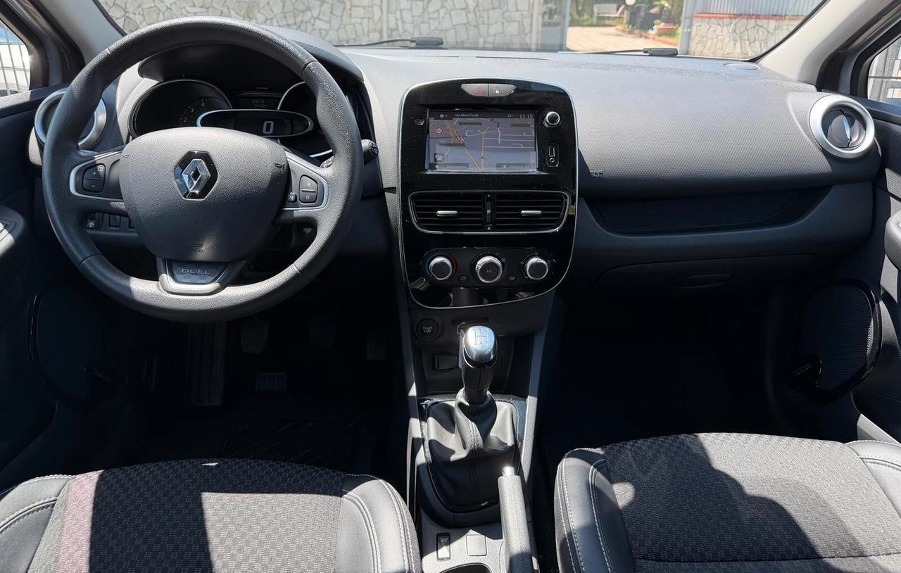 Renault Clio 1.5 dCi 8V 75 CV 5 porte Duel-2019