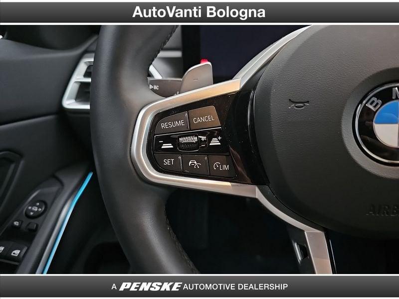 BMW Serie 3 318d Touring mhev 48V MSport auto