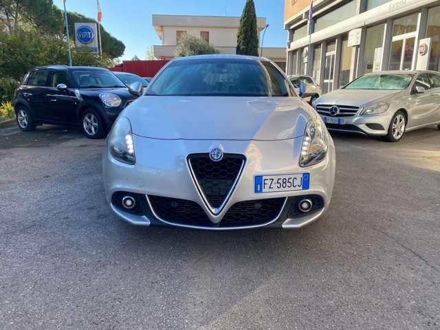 Alfa Romeo Giulietta Giulietta 1.6 jtdm Super 120cv my19