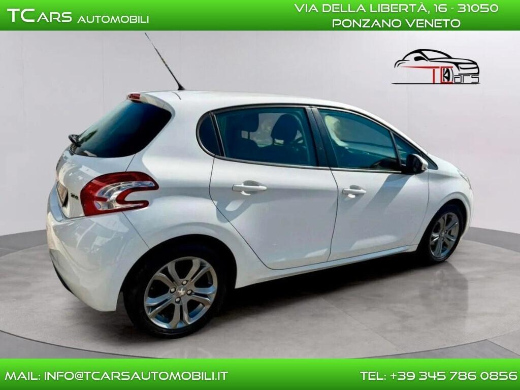 PEUGEOT 208 1.2 -BENZINA-NEOPATENTE-GARANZIA TCARS
