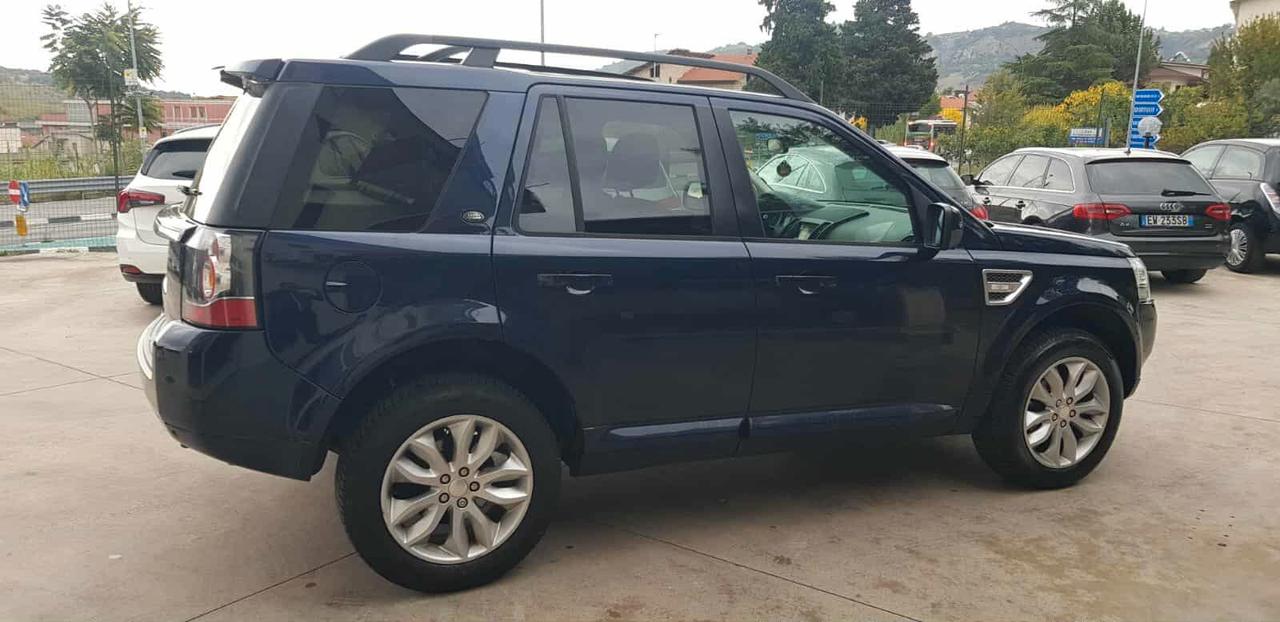 Land Rover Freelander2 2.2 SD4 S.W. SE