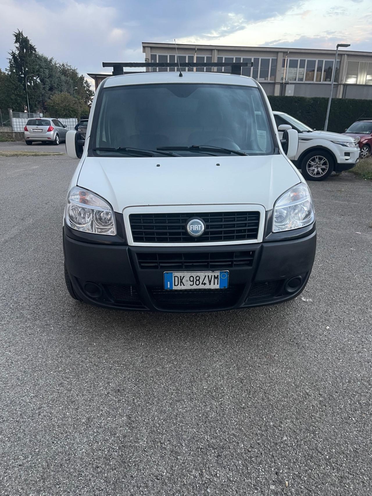 Fiat Doblo Doblò 1.6 16V Nat.Pow. PC-TN Cargo Lami.