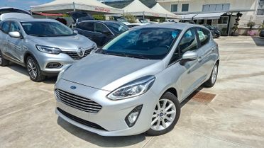 Ford Fiesta 1.0 Ecoboost 100 CV 5 porte Titanium