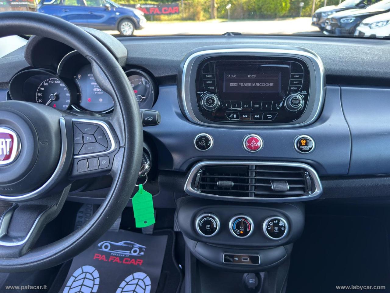 FIAT 500X 1.0 T3 120 CV Cult