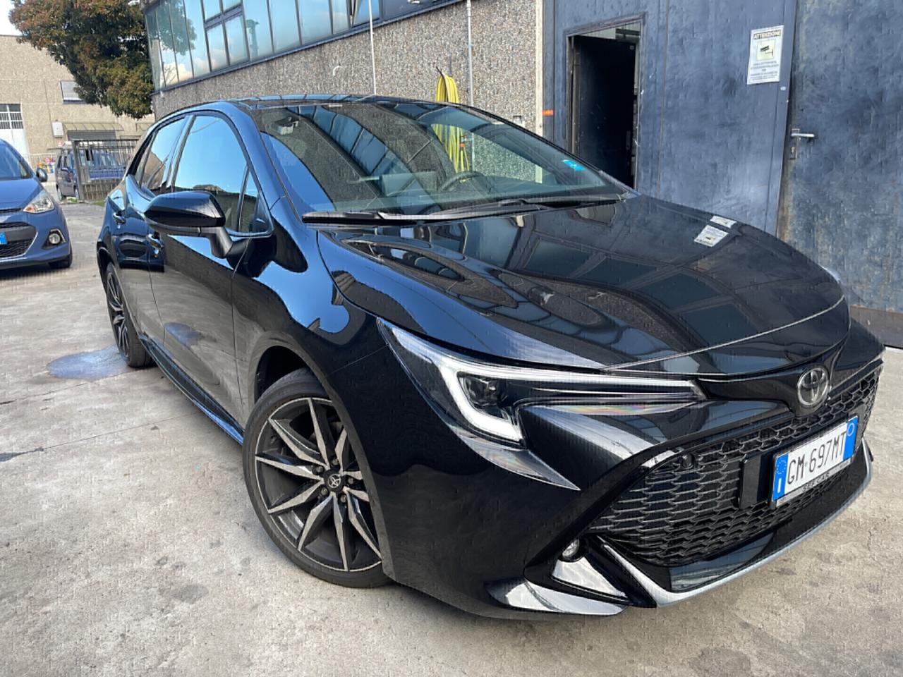COROLLA GR SPORT 2.0 HYBRID 196CV LIMIT EDITION