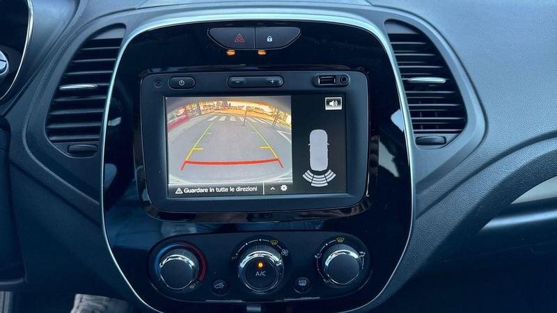 Renault Captur I 2017 1.5 dCi Energy 90cv Sport Edition EDC