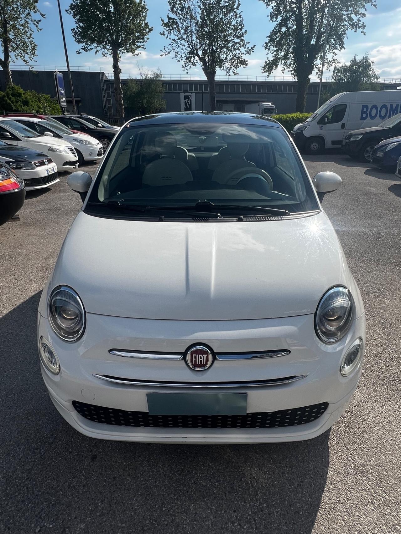 Fiat 500 Allure