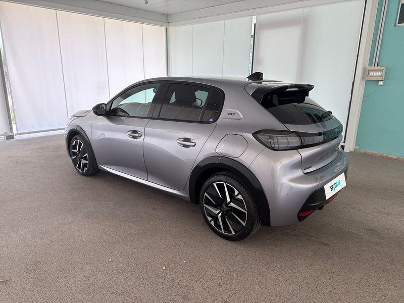 Peugeot 208 GT Hybrid 136 e-DCS6 auto