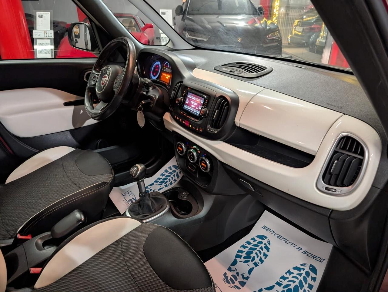 Fiat 500L 1.3 DIESEL Trekking 74.000 KM