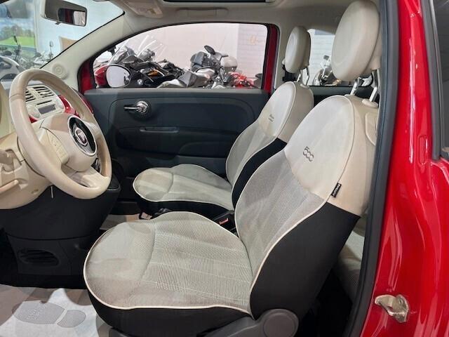 Fiat 500 1.2 easypower Lounge Gpl 69cv *102.000 km*