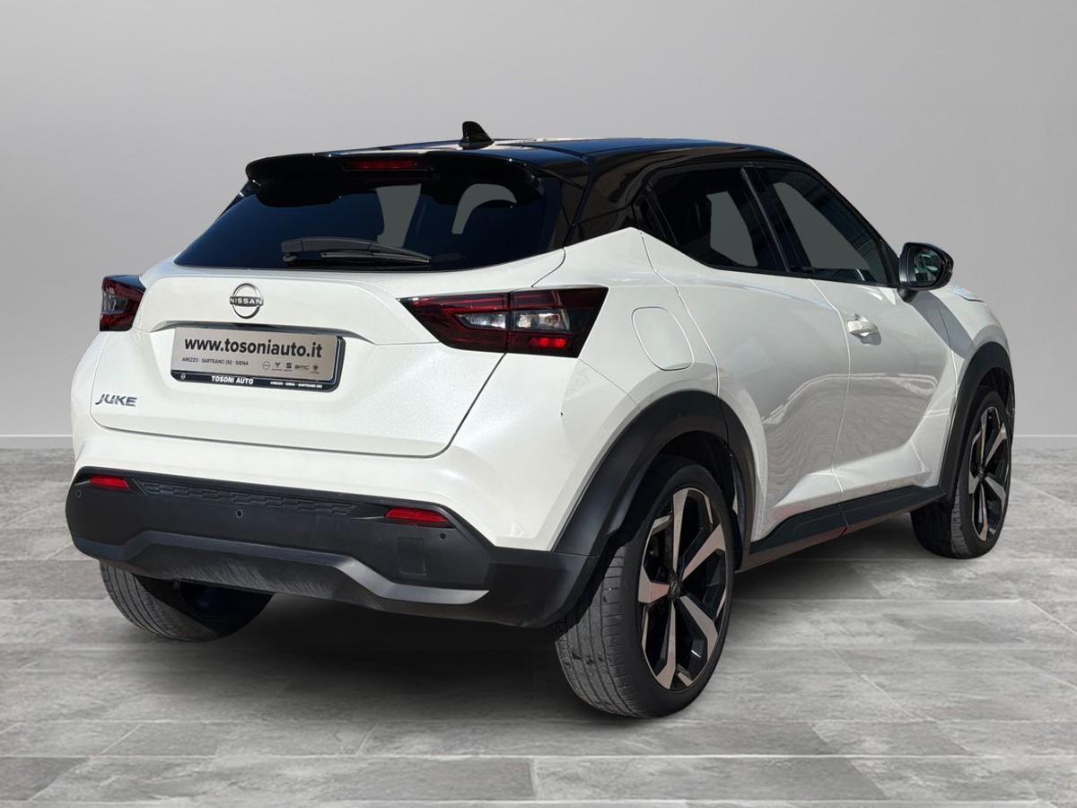 NISSAN Juke 1.0 dig-t Tekna 114cv