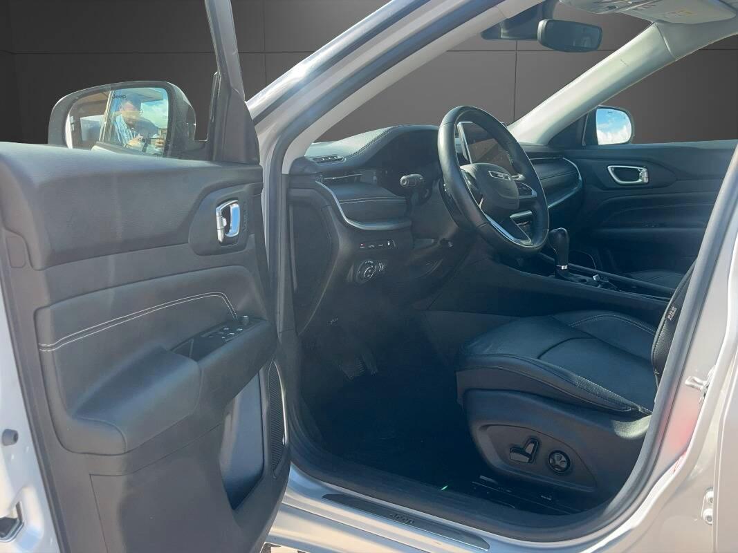 Jeep Compass 1.3 turbo t4 phev S 4xe auto