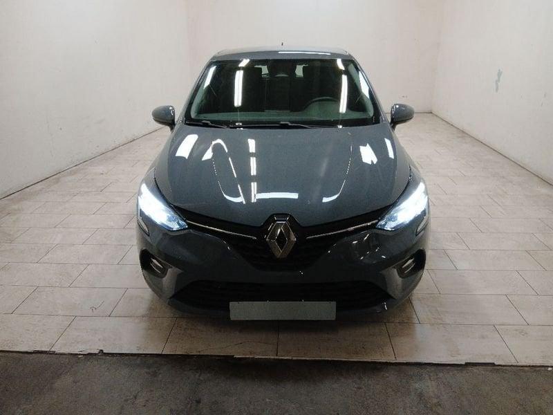 Renault Clio 1.6 E-Tech hybrid Intens 140cv auto my21