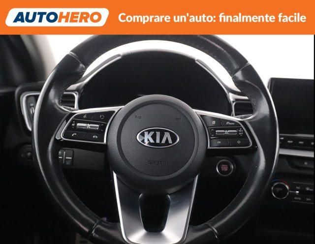 KIA XCeed 1.6 CRDi 136 CV DCT Evolution
