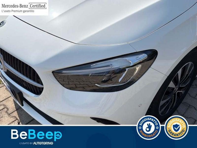 Mercedes-Benz Classe B B 180 D ADVANCED AUTO
