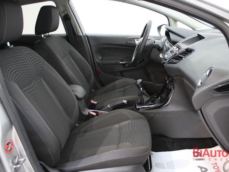 Ford Fiesta Fiesta 1.0 80 CV 5p. Titanium