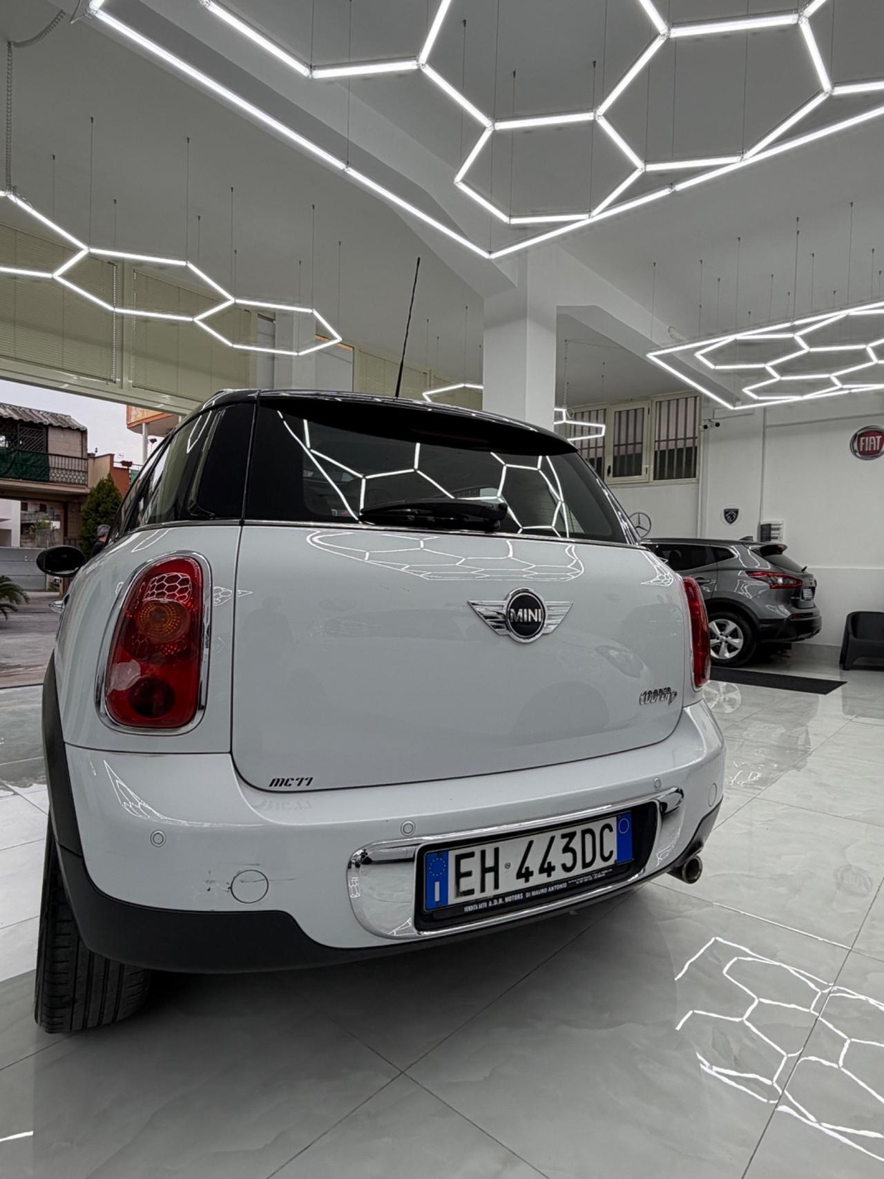 Mini Cooper D Countryman 1.6