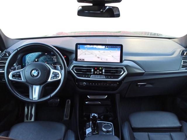 BMW X3 xDrive20d 48V Msport Aut.