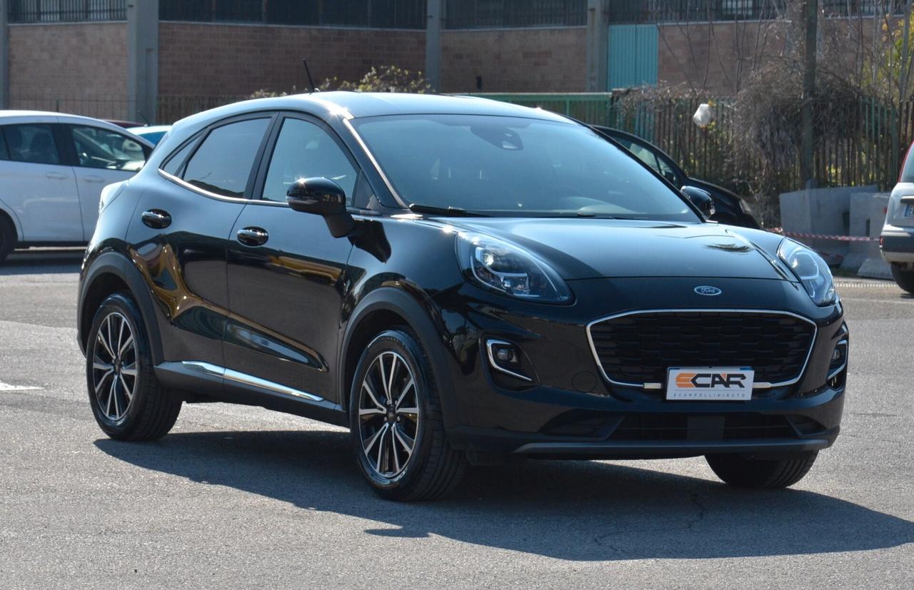 Ford Puma 1.0 EcoBoost Hybrid 125 CV S&S Titanium