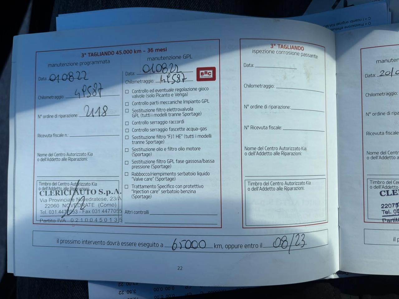 Kia Stonic GPL- 2020 !!!