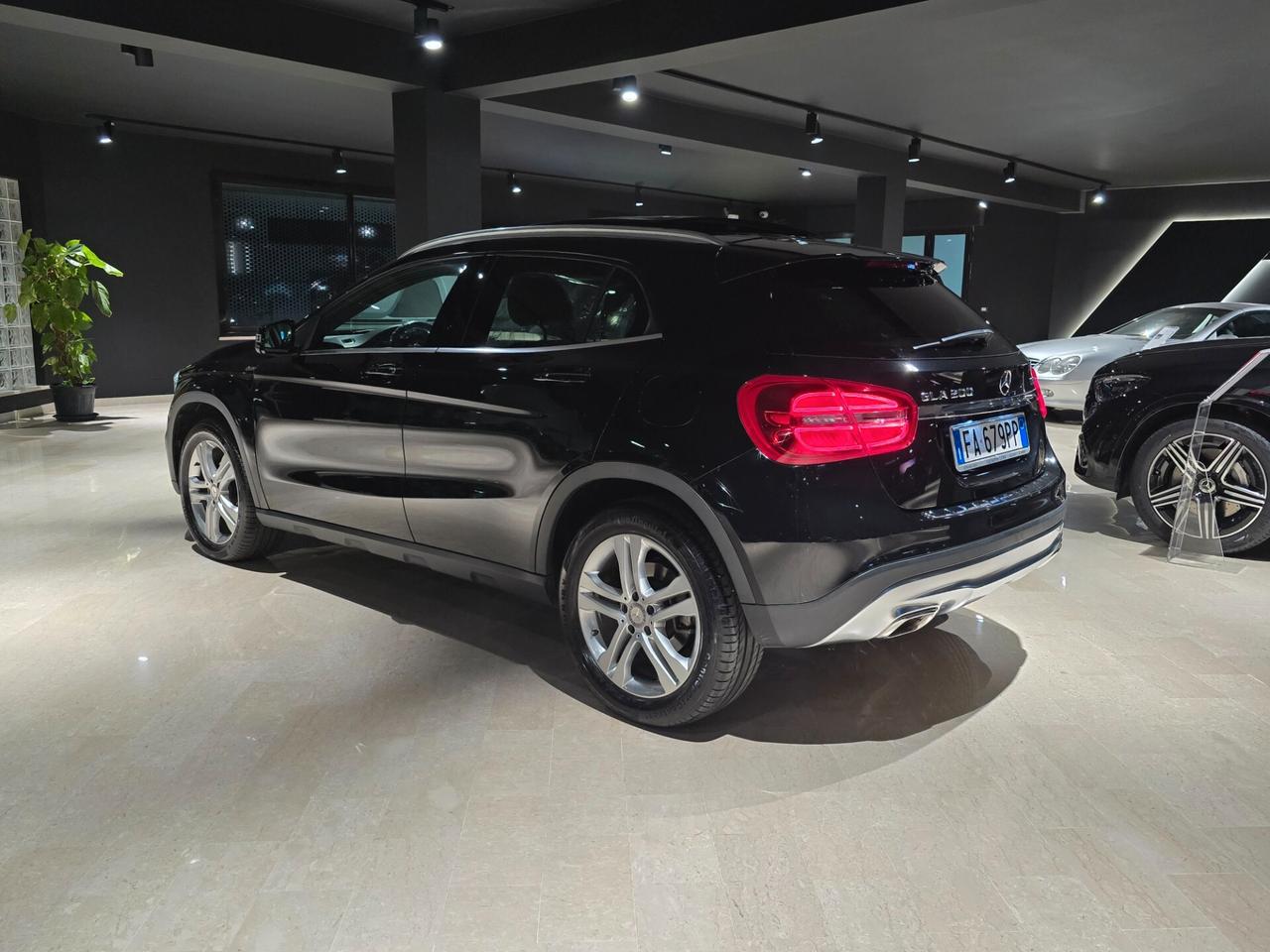 Mercedes-benz GLA 200 d Sport