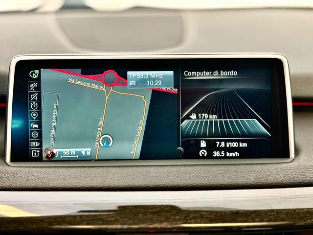 BMW X5 xDrive30d 258CV Luxury *TETTO PANORAMICO APRIBILE*