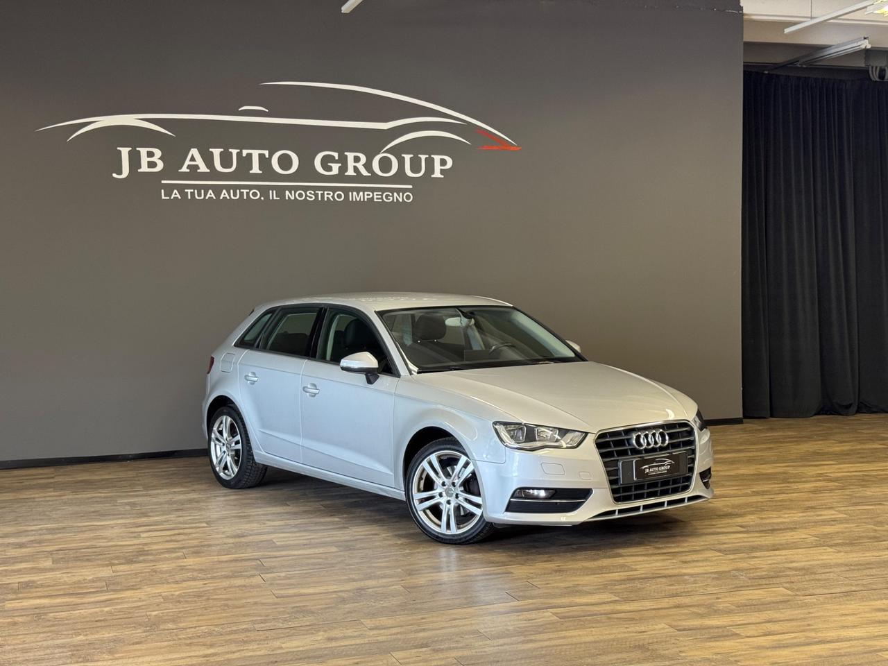 Audi A3 1.6 TDI NEOPATENTATI