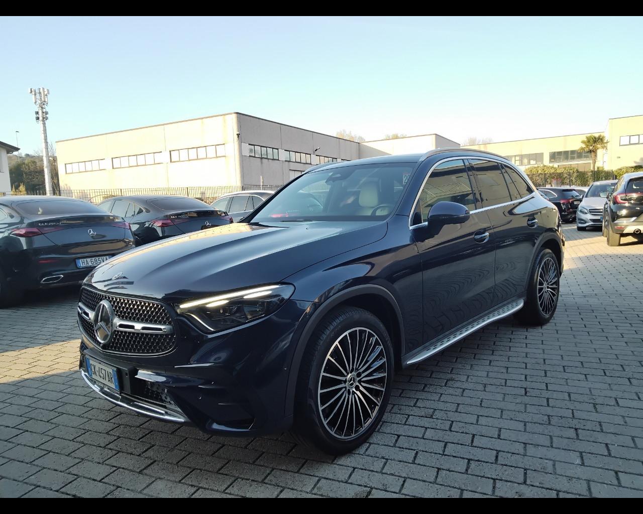 Mercedes-Benz GLC - X254 - GLC 220 d AMG Advanced 4matic auto