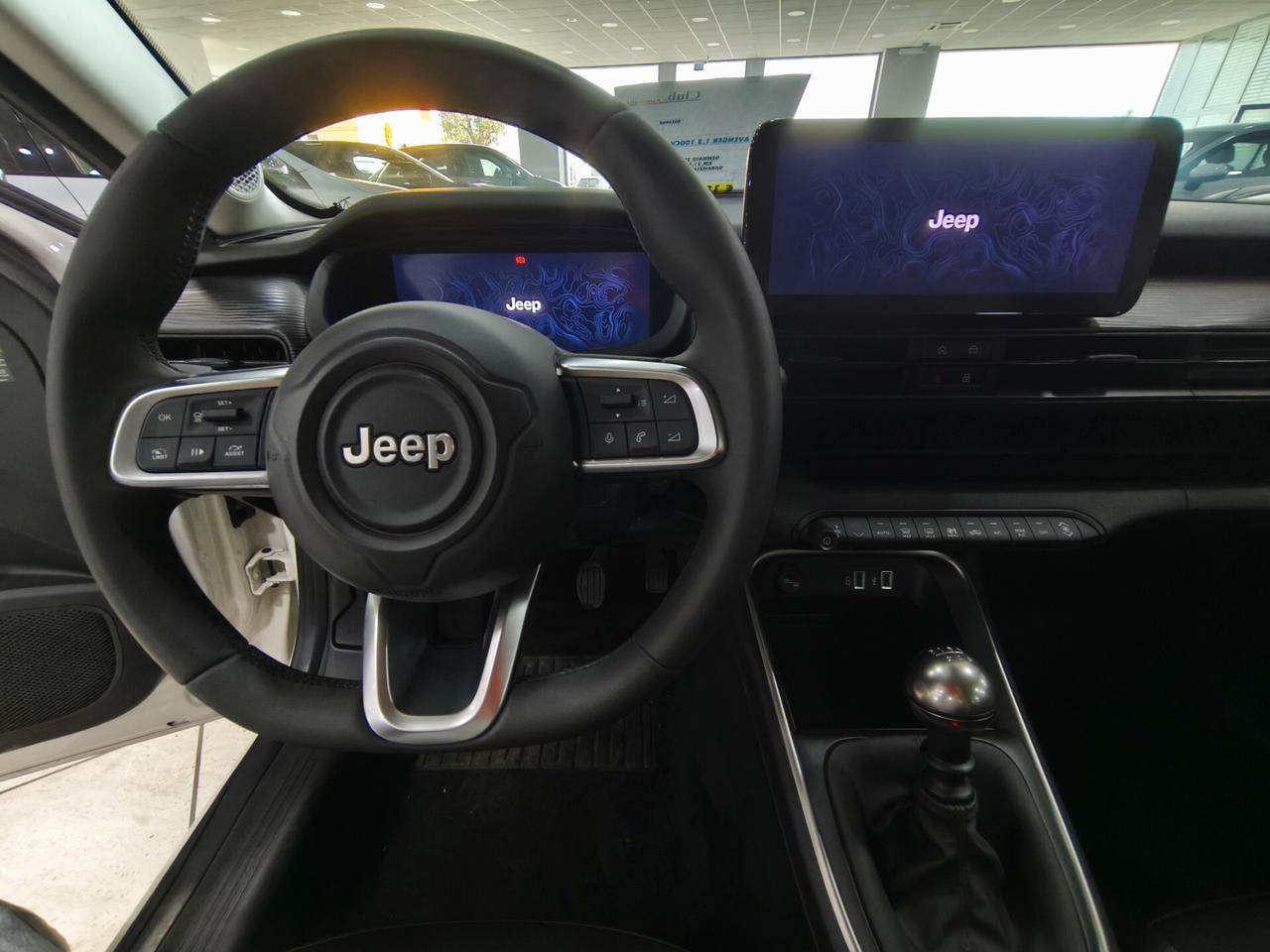 Jeep Avenger 1.2 Turbo 100 CV Altitude