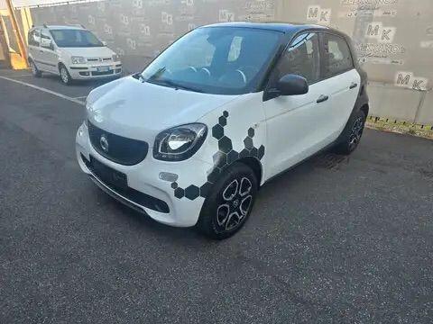 Smart ForFour 1.0 CERTIFICATA GARANZIA 12 MESI