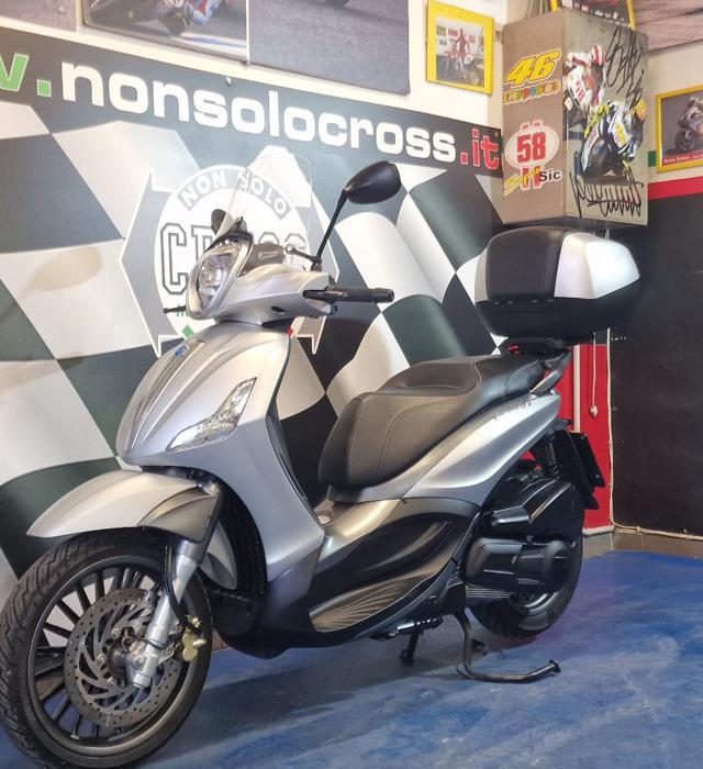 PIAGGIO Beverly 300 i.e. S - ANNO 2016