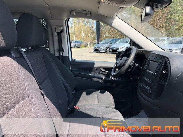 MERCEDES-BENZ Vito 2.2 116 CDI Tourer Pro Long