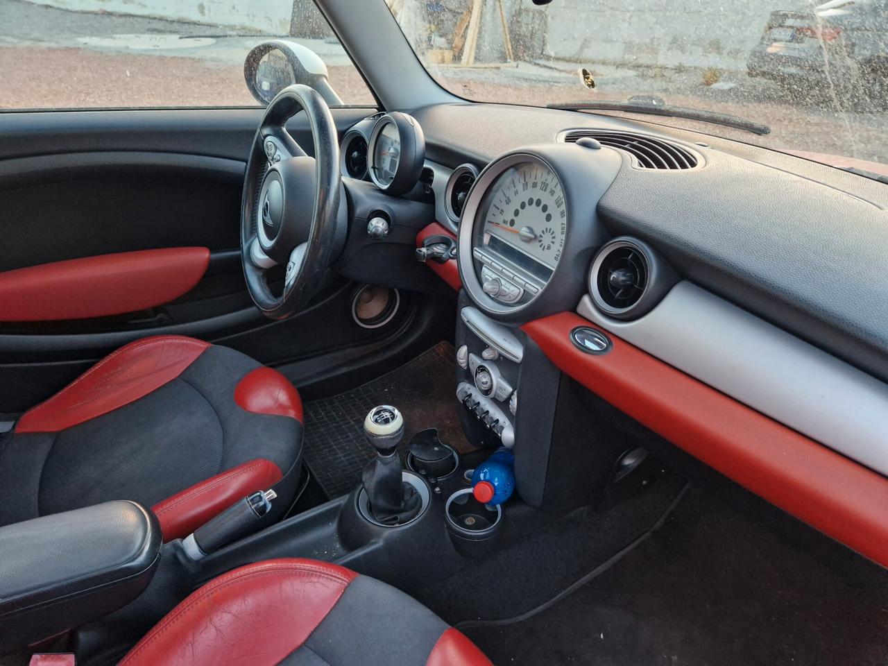 Mini 1.6 16V Cooper S