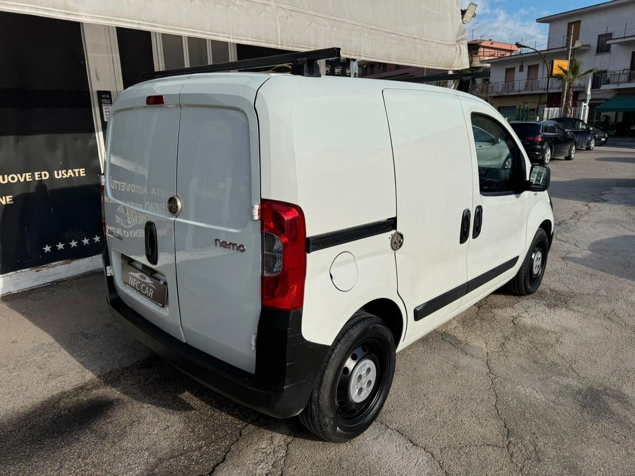 Citroen Nemo 1.3 HDi 75CV FAP Furgone
