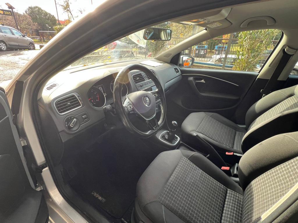 Volkswagen Polo 5 Porte Polo 5p 1.2 tsi bm Comfortline