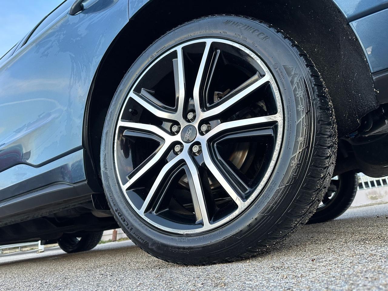 Ford Edge 2019 2.0 Diesel 238 CV AWD aut. ST-Line