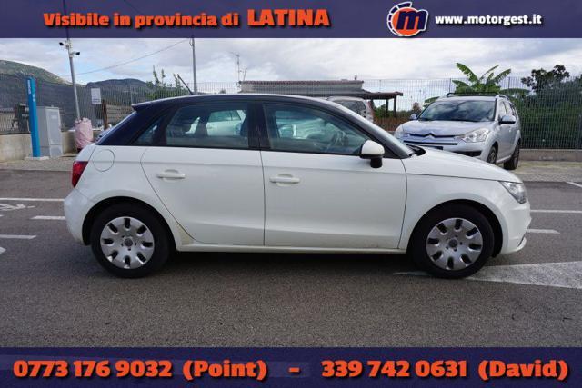 AUDI A1 SPB 1.2 TFSI Ambition