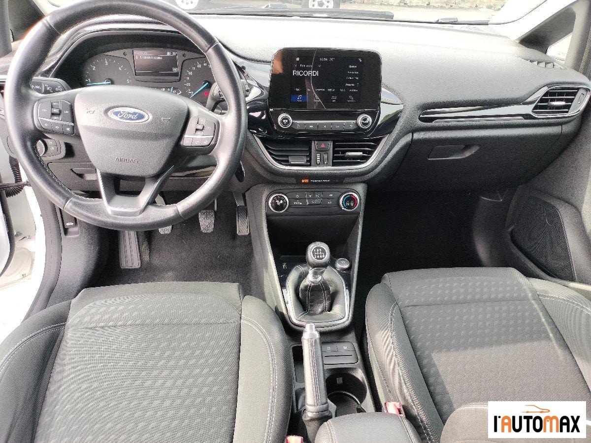 FORD - Fiesta 5p 1.5 tdci Titanium 85cv