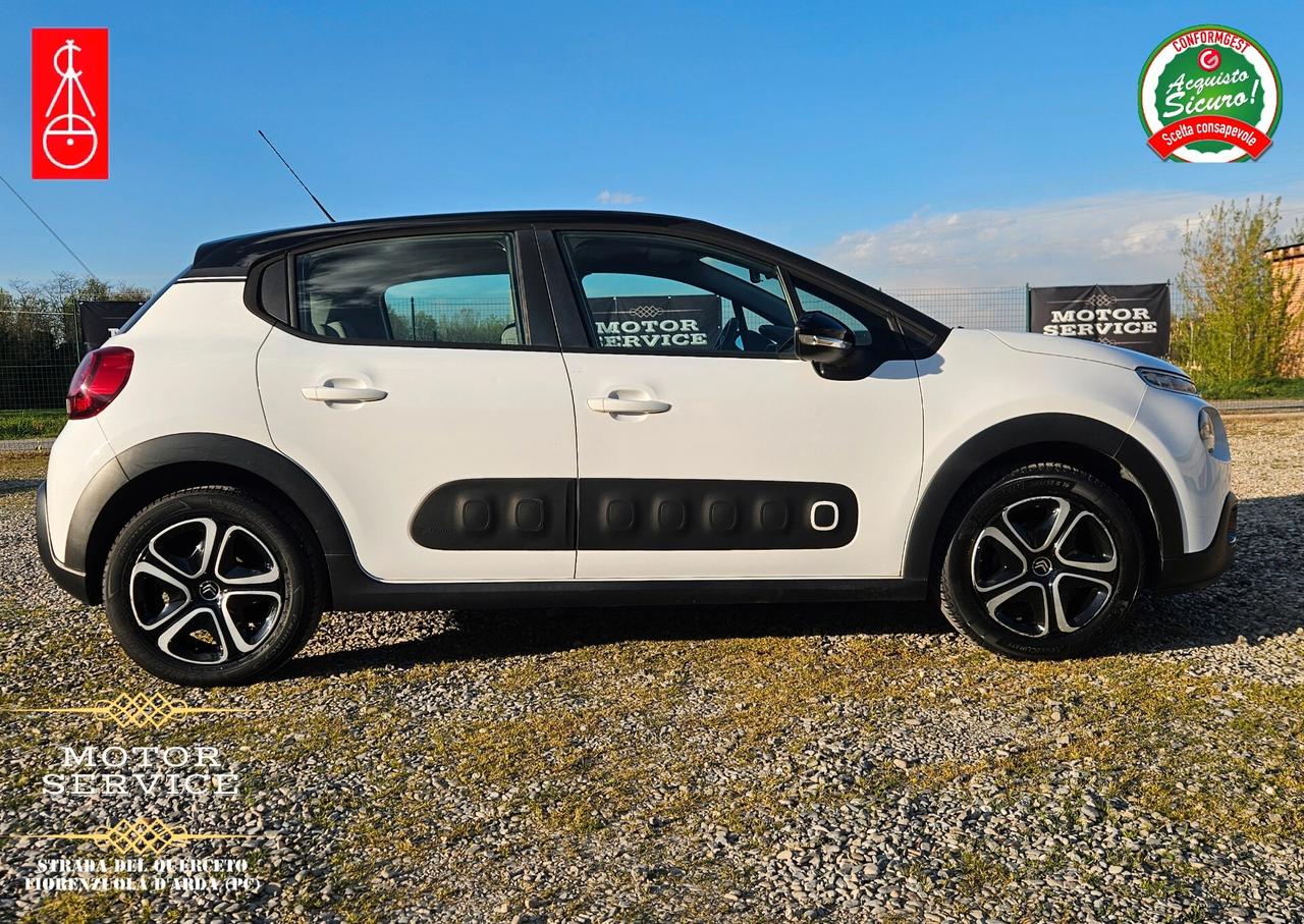 Citroen C3 BENZINA Shine PREZZO FINALE E REALE
